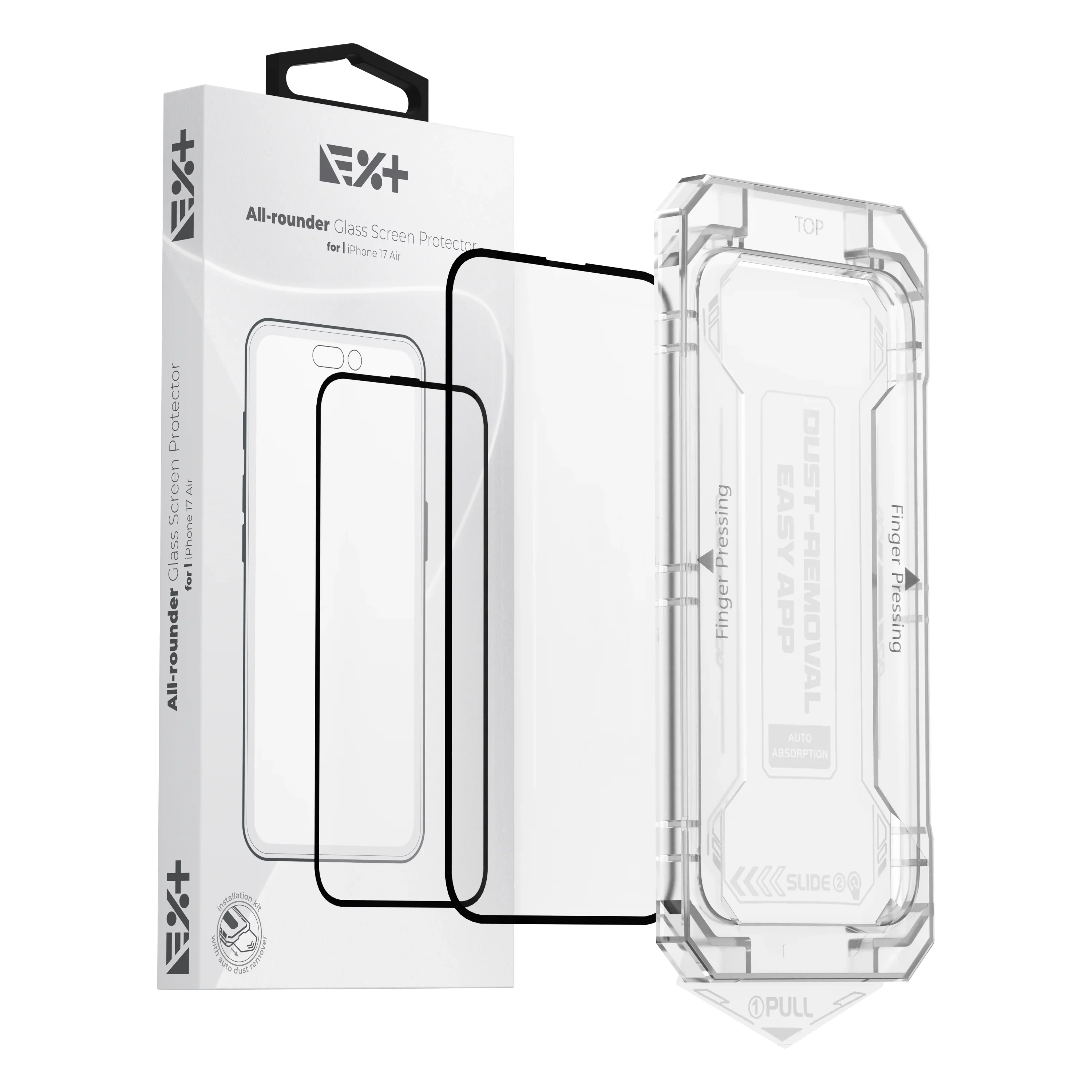 Folie de protectie NOA pentru iPhone 17 Air - Image 3