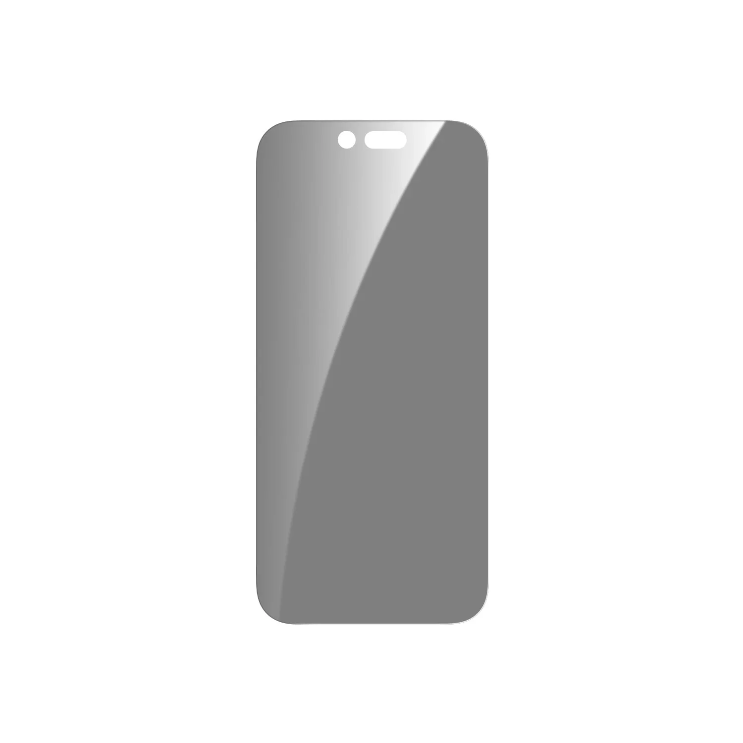 Folie de protectie privacy DVICED din sticlă întărită pentru protecția ecranului, cu aplicator pentru iPhone Air - Image 2