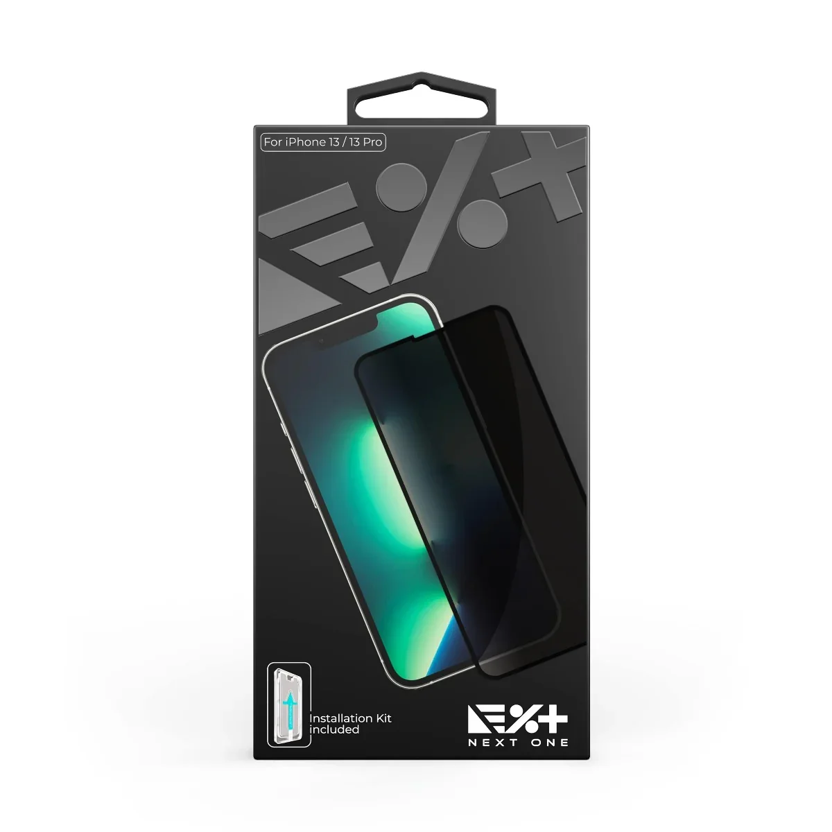 Folie de protectie privacy NOA pentru iPhone 13 / 13 Pro - Image 12