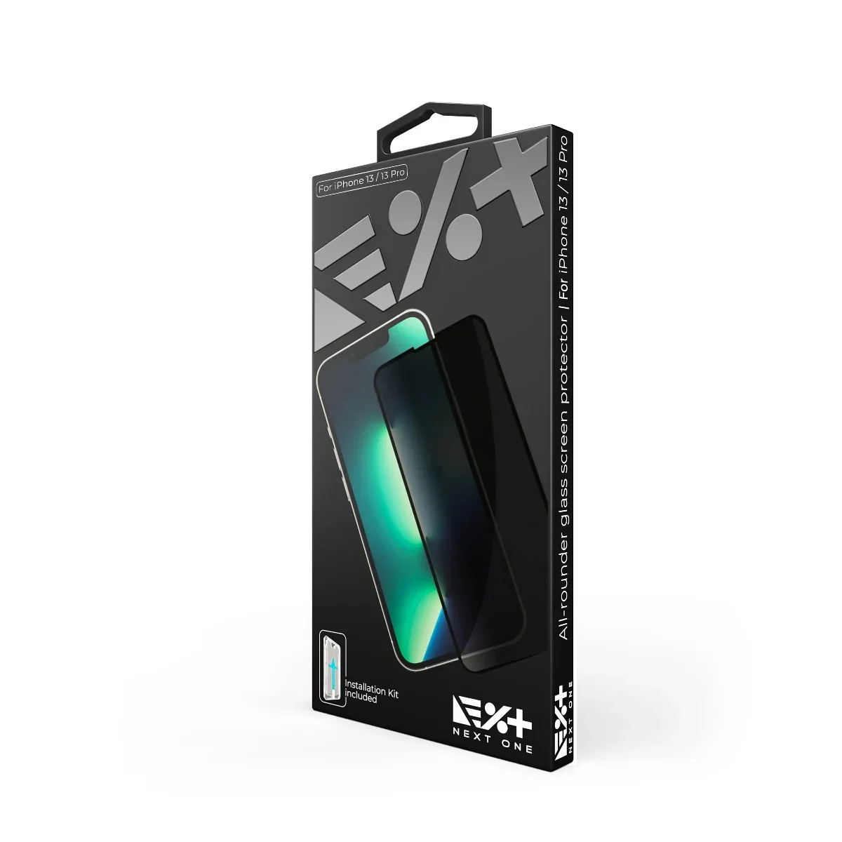 Folie de protectie privacy NOA pentru iPhone 13 / 13 Pro - Image 6