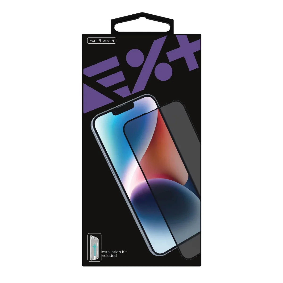 Folie de protectie privacy NOA pentru iPhone 14 - Image 6