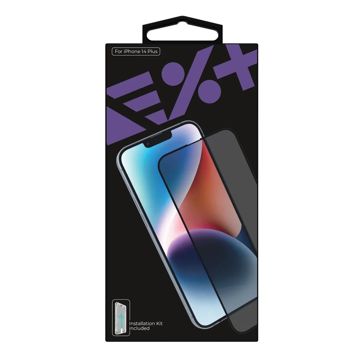 Folie de protectie privacy NOA pentru iPhone 14 Plus - Image 6