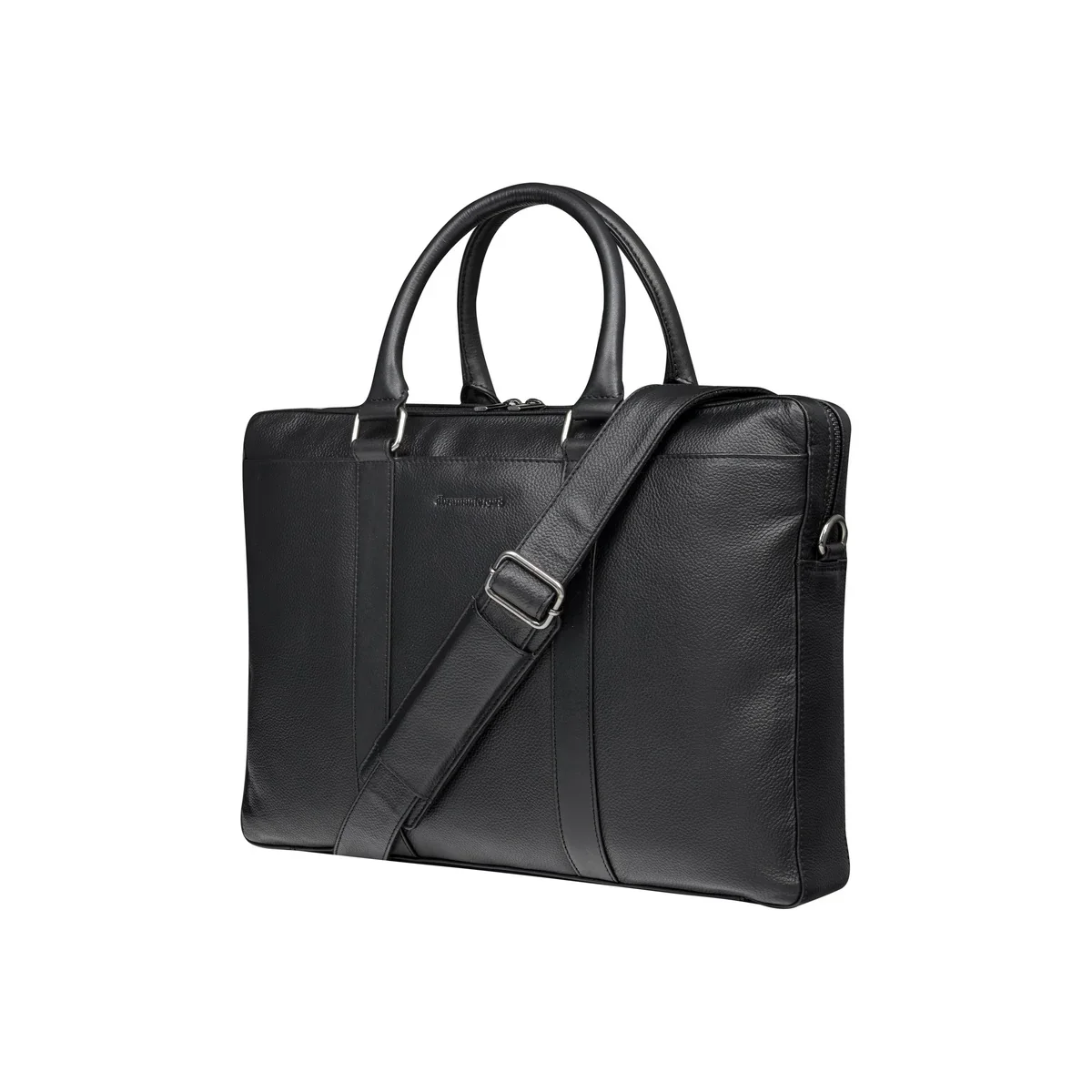 Geanta dBramante Nordborg - 15 - Pebbled Black, Excl. Line - Image 16