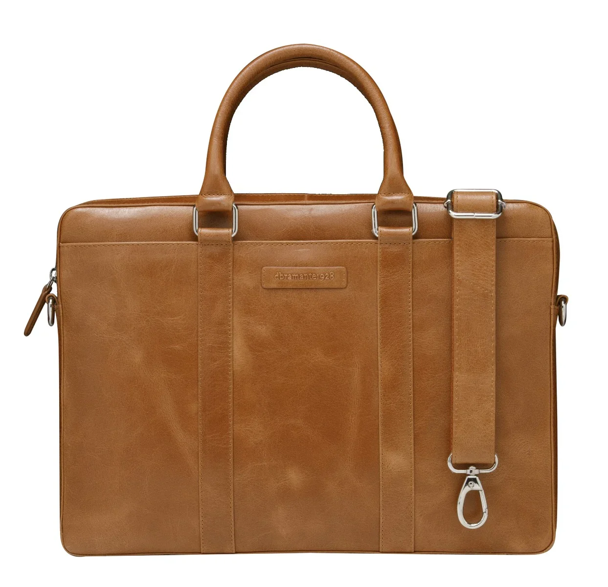 Geanta dBramante1928 Nordborg (gen.2) 15", Maro