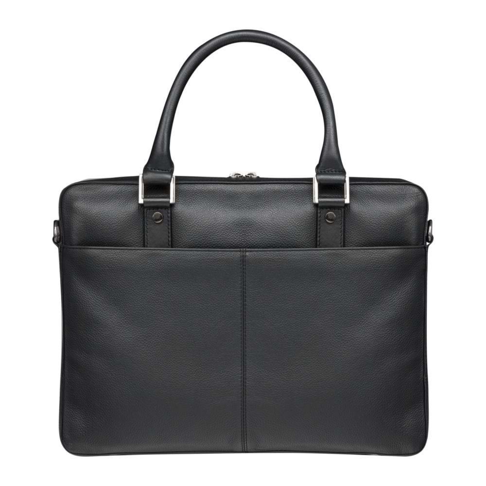Geanta dbramante1928 Rosenborg 16", Piele, Negru - Image 2
