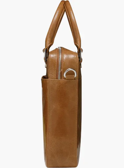 Geanta dbramante1928 - Rosenborg (2nd generation) Laptop Bag 16, Maro - Image 4