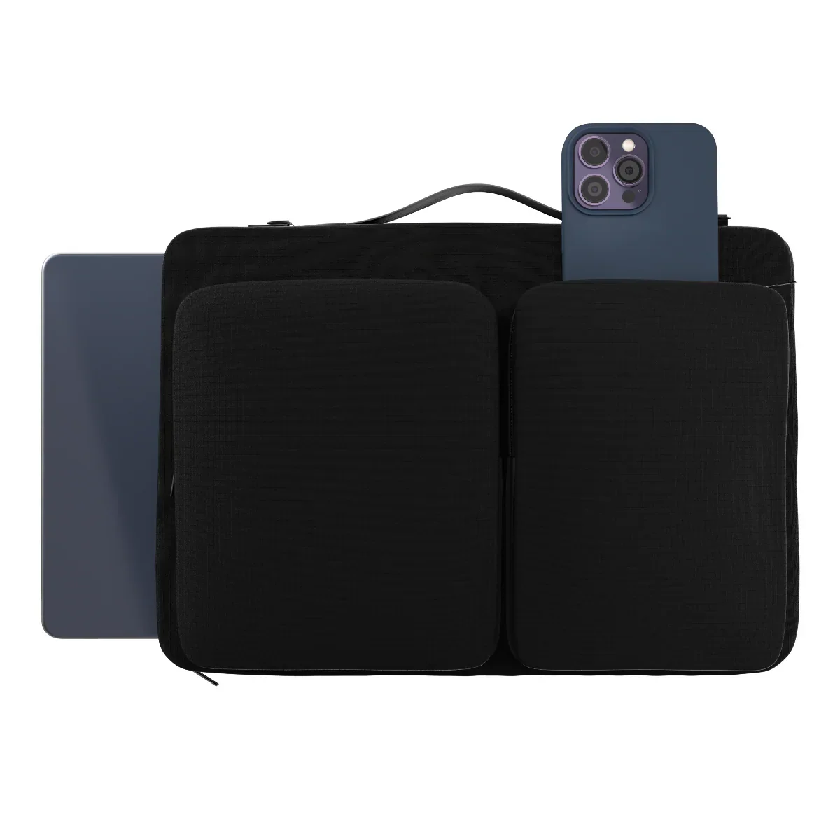 Geanta de protectie pentru MacBook Pro 14 inch (2023/2022/2021) Retina Display - Image 5