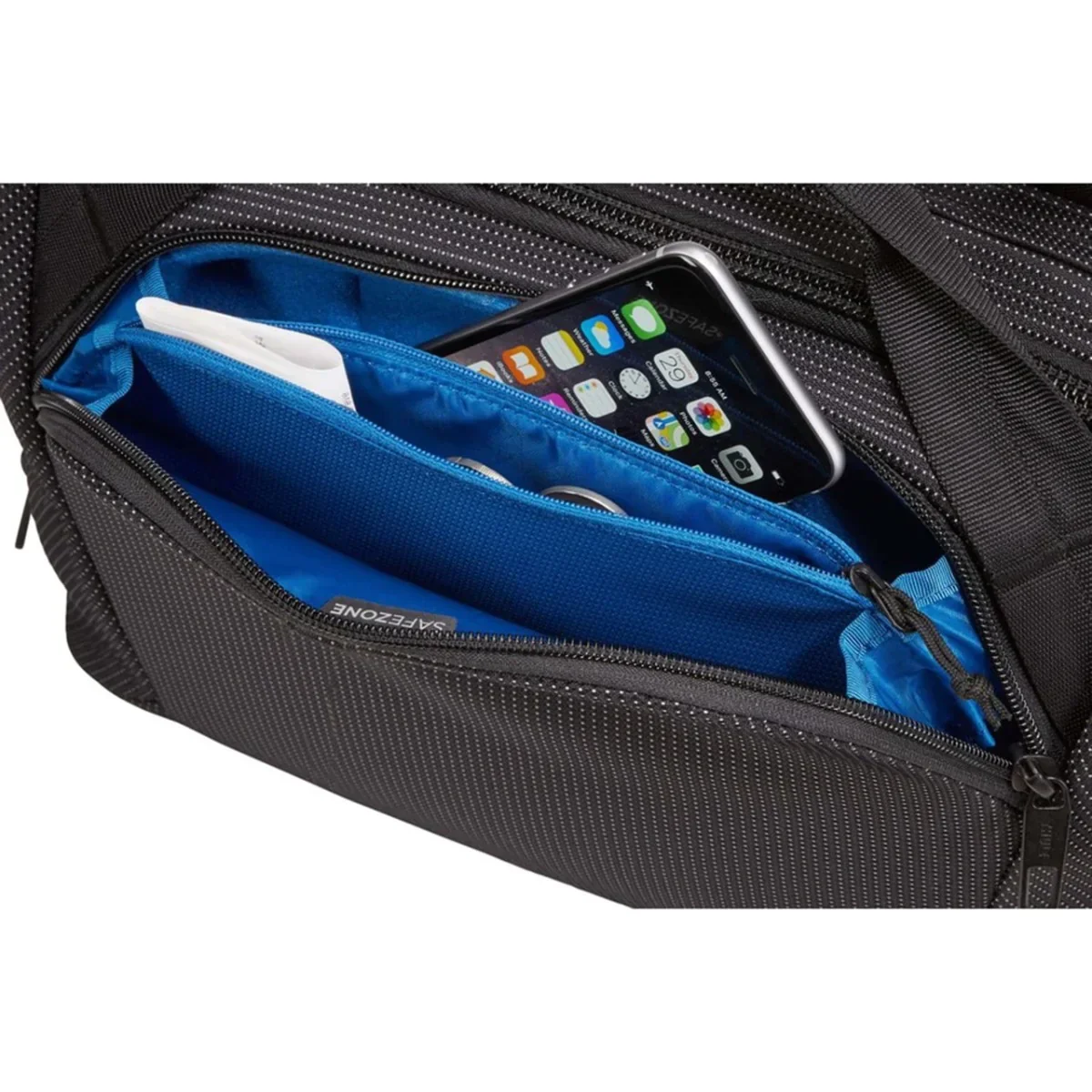 Geanta laptop Thule Crossover 2 13.3", Negru - Image 4