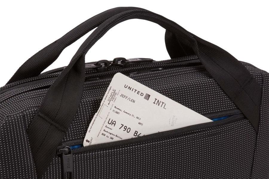 Geanta laptop Thule Crossover 2 13.3", Negru - Image 9