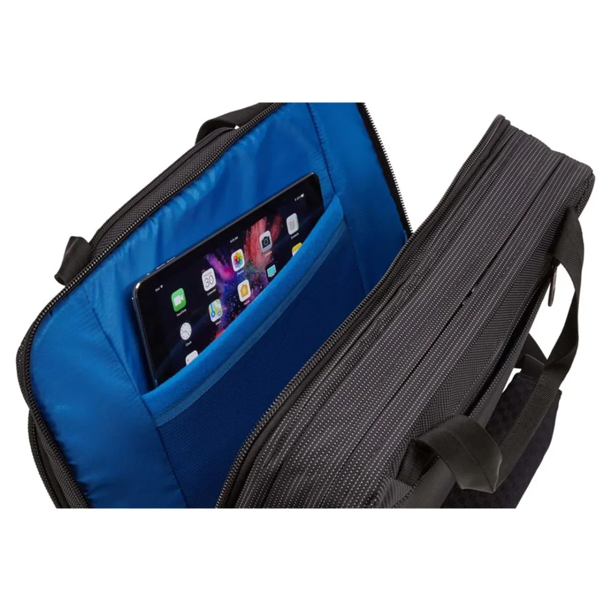 Geanta laptop Thule Crossover 2 15.6", Negru - Image 10
