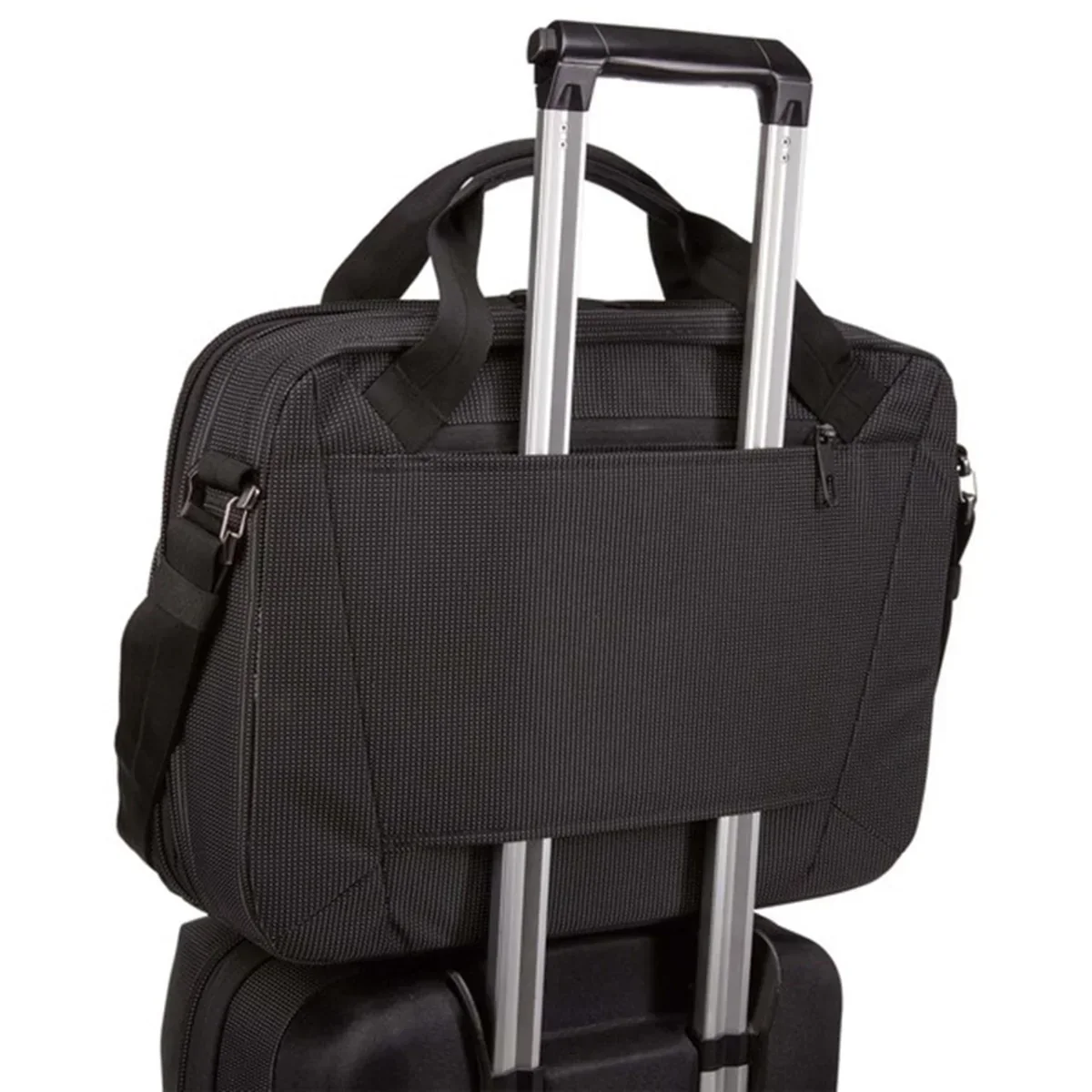 Geanta laptop Thule Crossover 2 15.6", Negru - Image 4