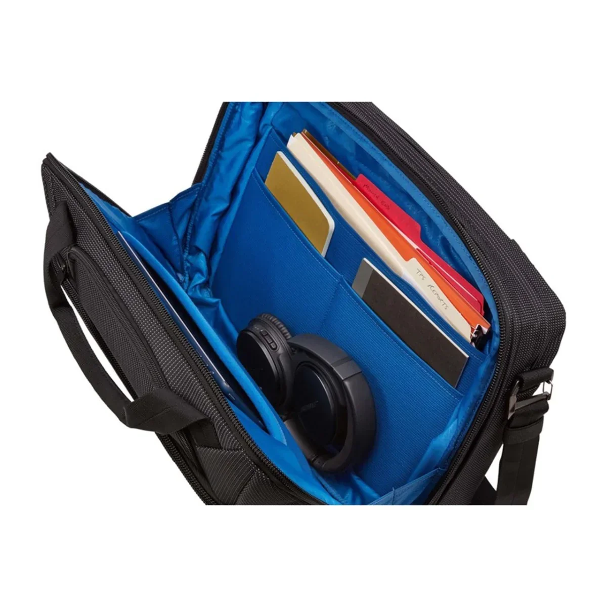 Geanta laptop Thule Crossover 2 15.6", Negru - Image 5