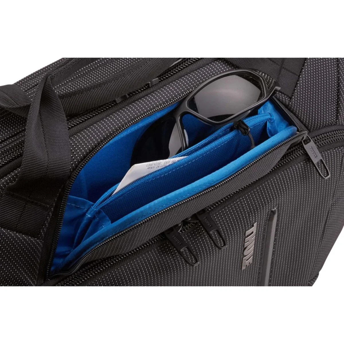 Geanta laptop Thule Crossover 2 15.6", Negru - Image 6