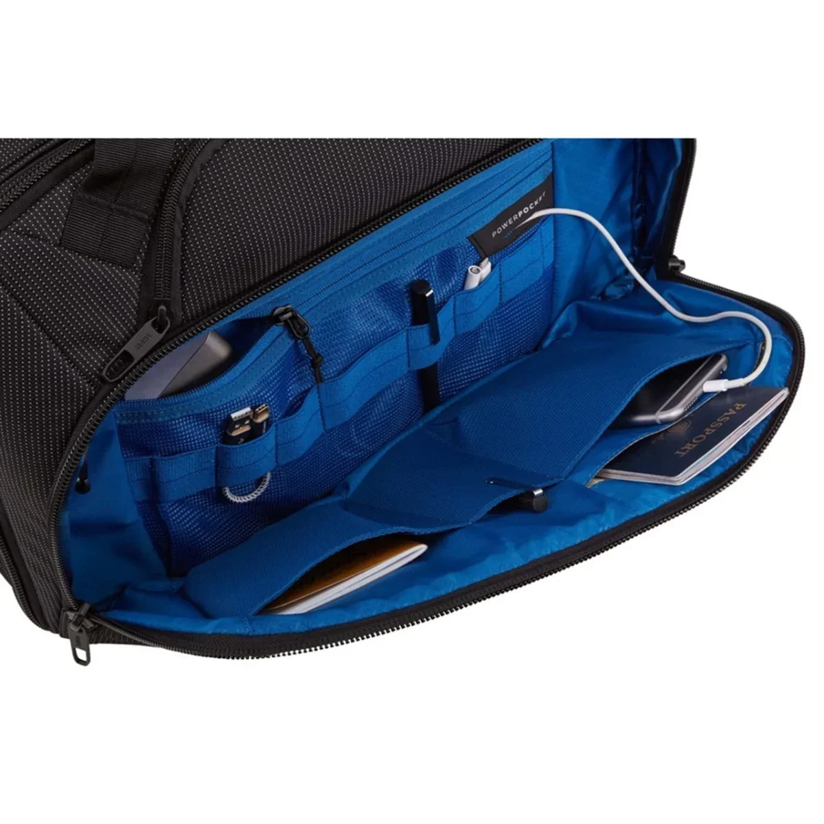 Geanta laptop Thule Crossover 2 15.6", Negru - Image 7