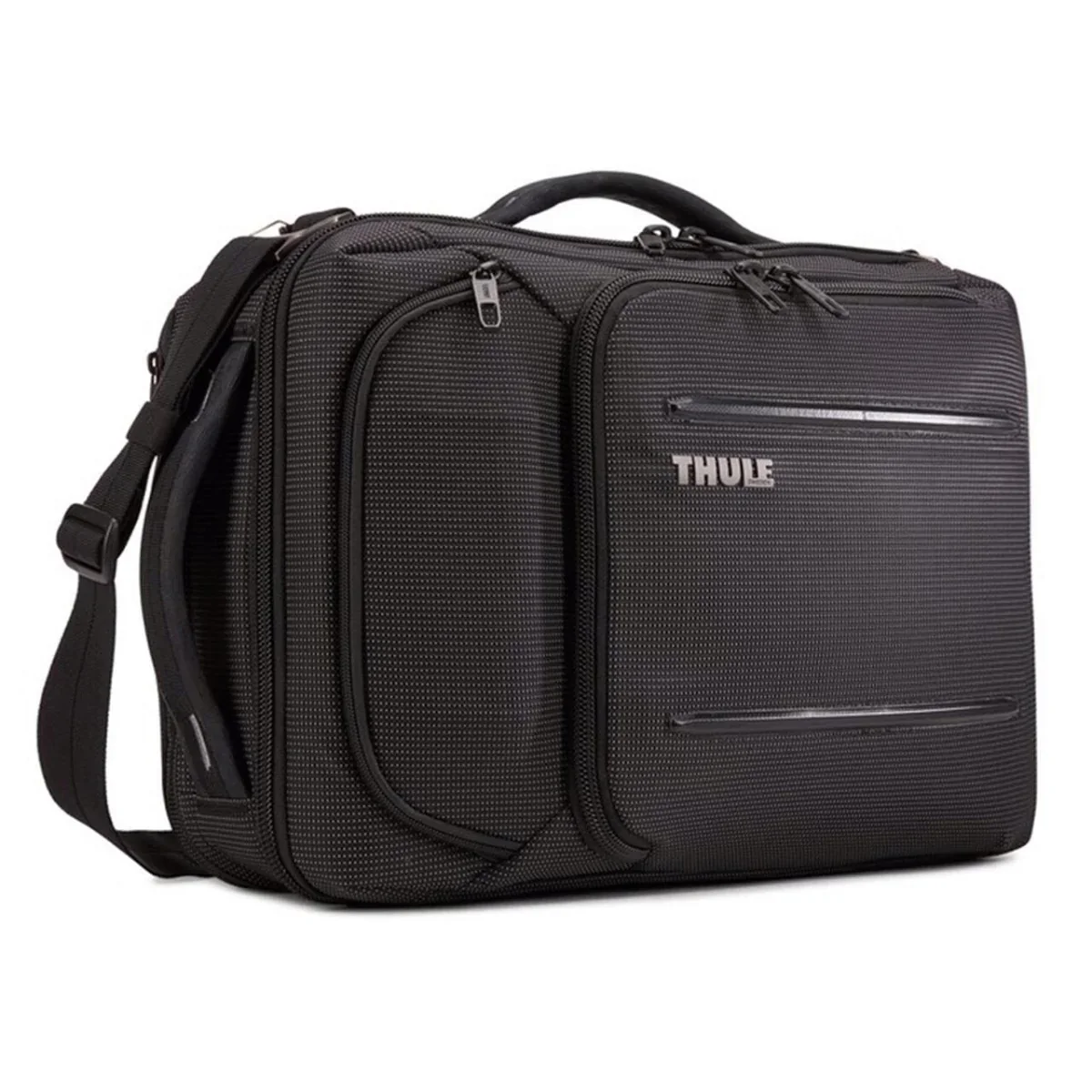 Geanta laptop Thule Crossover 2 Convertible Laptop Bag 15.6" Negru