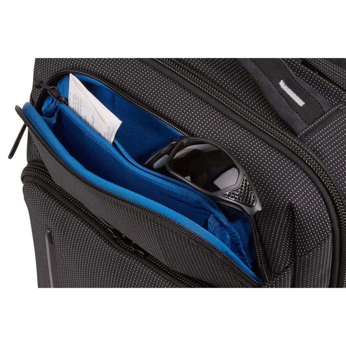 Geanta laptop Thule Crossover 2 Convertible Laptop Bag 15.6" Negru - Image 5