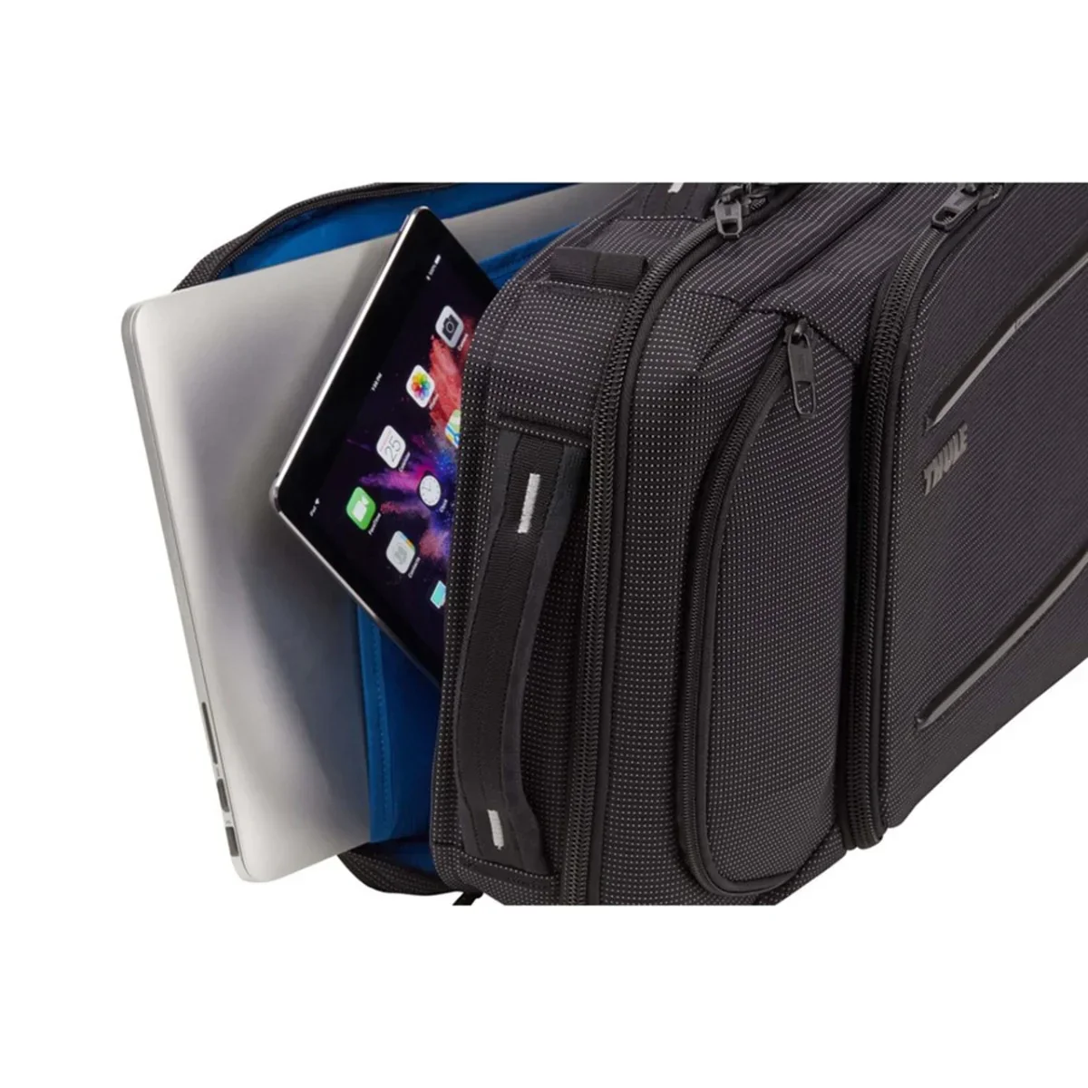 Geanta laptop Thule Crossover 2 Convertible Laptop Bag 15.6" Negru - Image 7