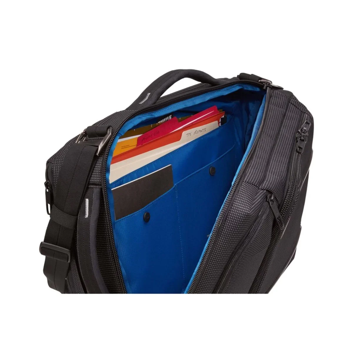 Geanta laptop Thule Crossover 2 Convertible Laptop Bag 15.6" Negru - Image 8