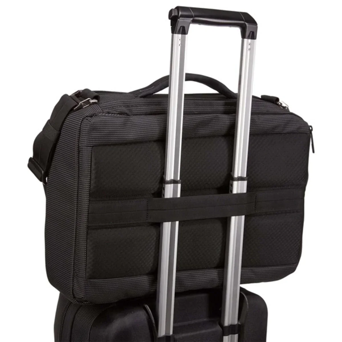 Geanta laptop Thule Crossover 2 Convertible Laptop Bag 15.6" Negru - Image 9