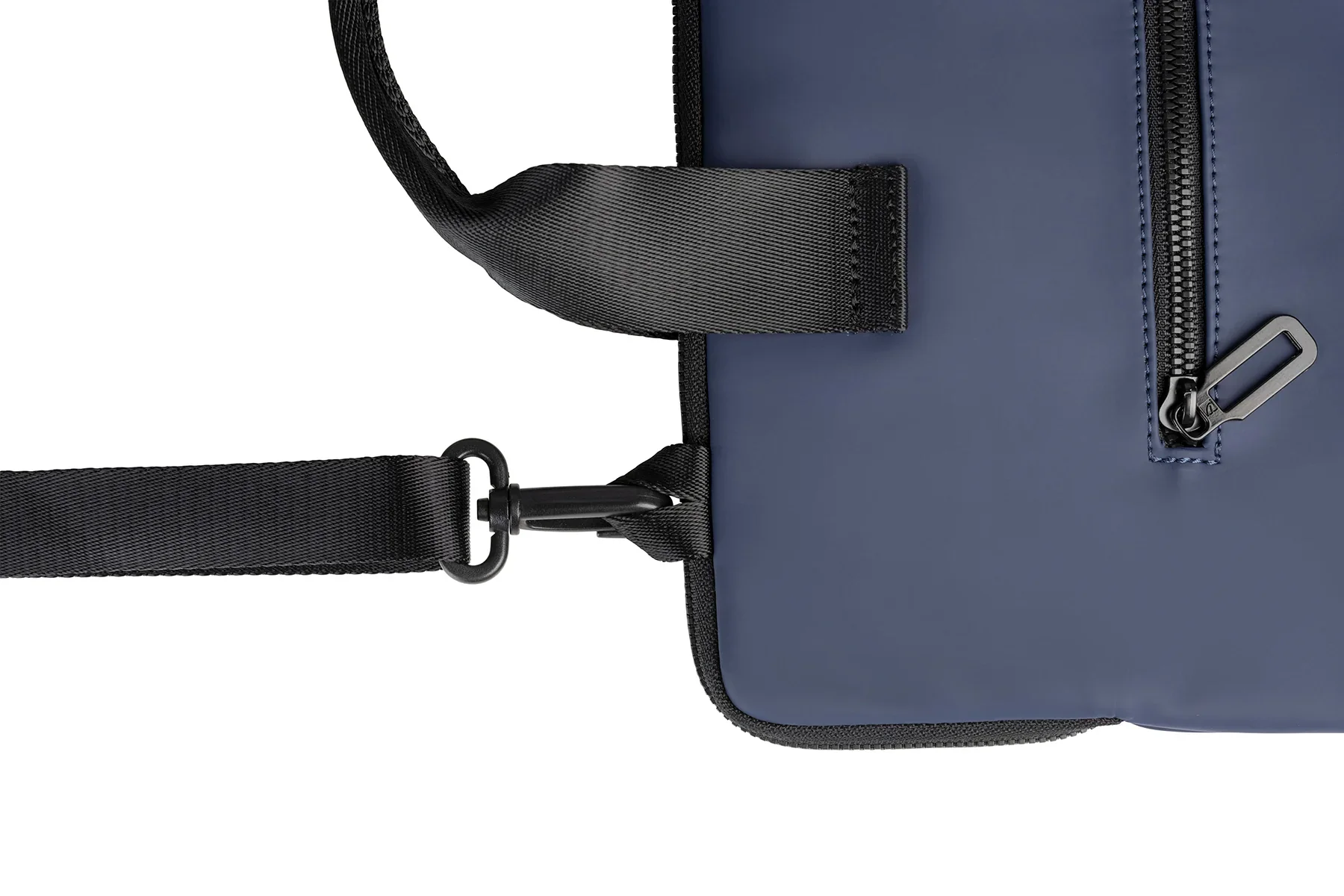 Geanta pentru laptop Tucano Gommo 13-14" Slim Brief, Albastru - Image 6