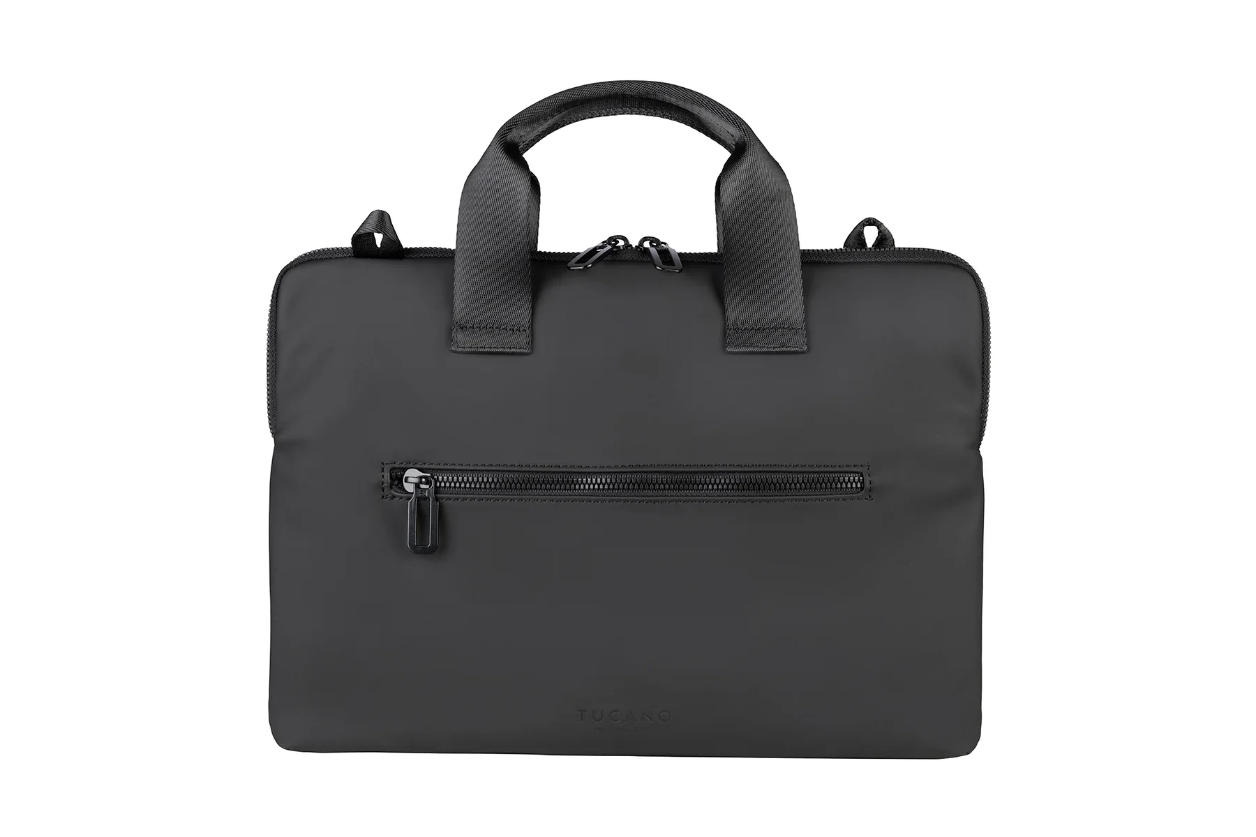 Geanta pentru laptop Tucano Gommo 13-14" Slim Brief, Negru