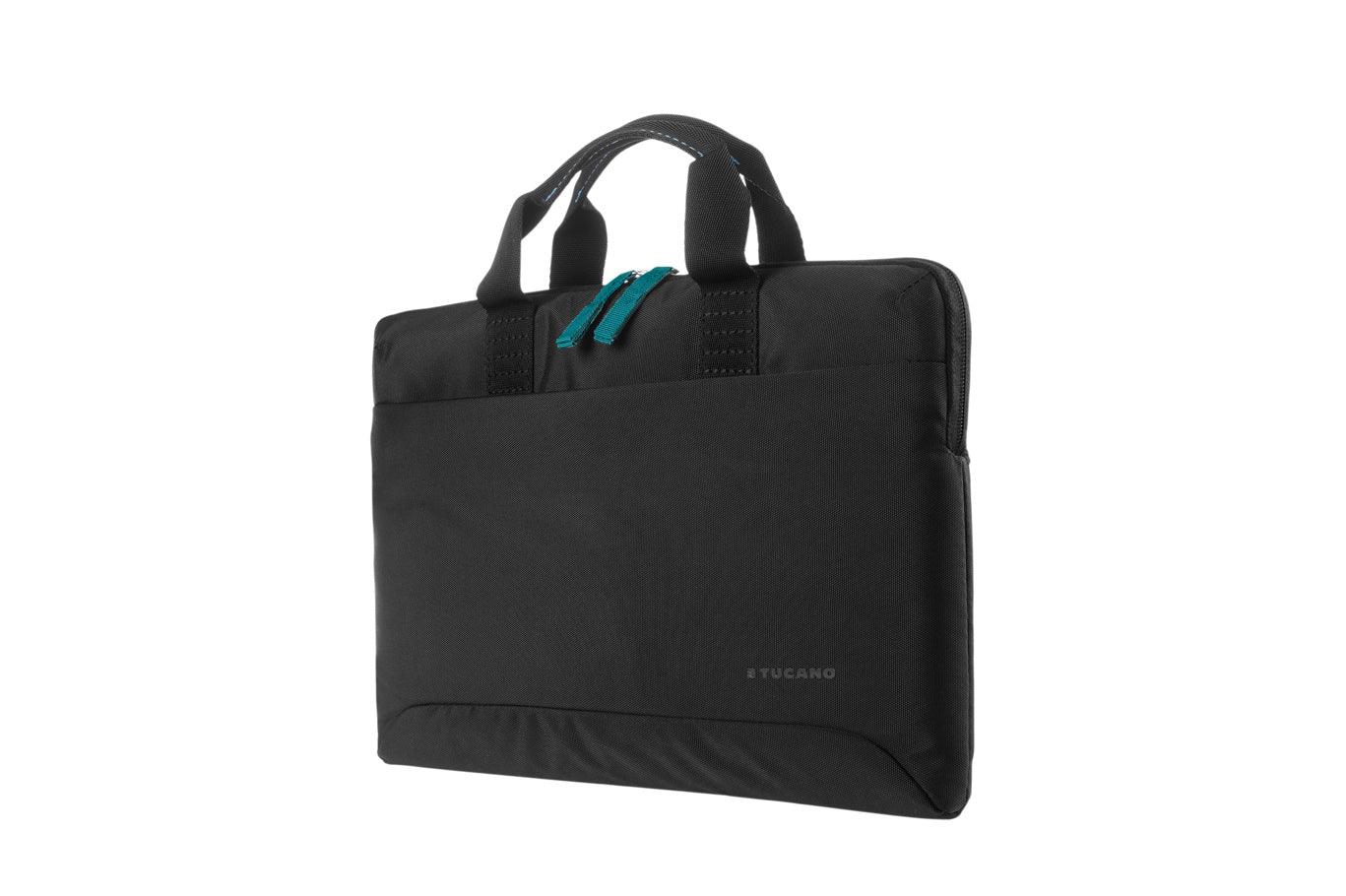 Geanta Tucano Smilza Super Slim Bag pentru MacBook 16", Negru - Image 2