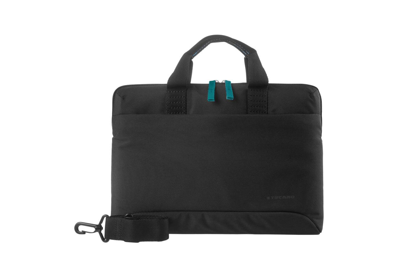 Geanta Tucano Smilza Super Slim Bag pentru MacBook 16", Negru - Image 5