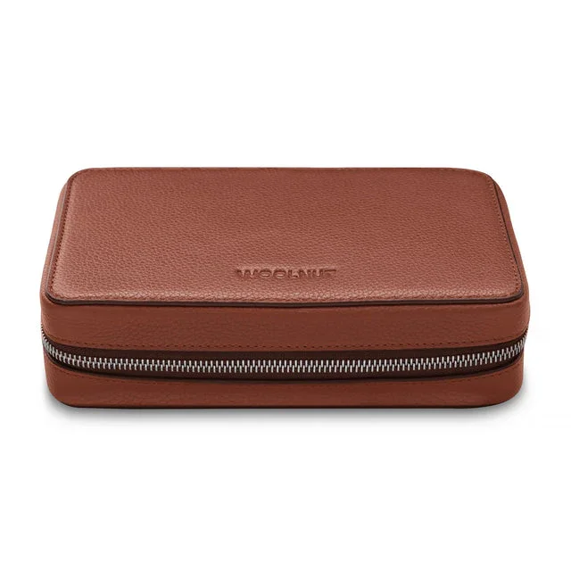 Geanta Woolnut pentru accesorii, Cognac - Image 2