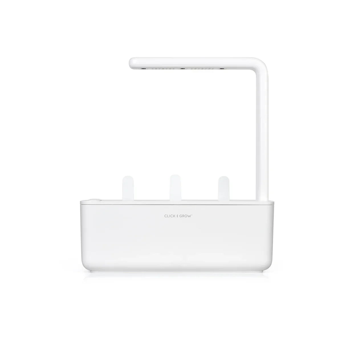 Gradina inteligenta Click & Grow Smart Garden 3, Alb