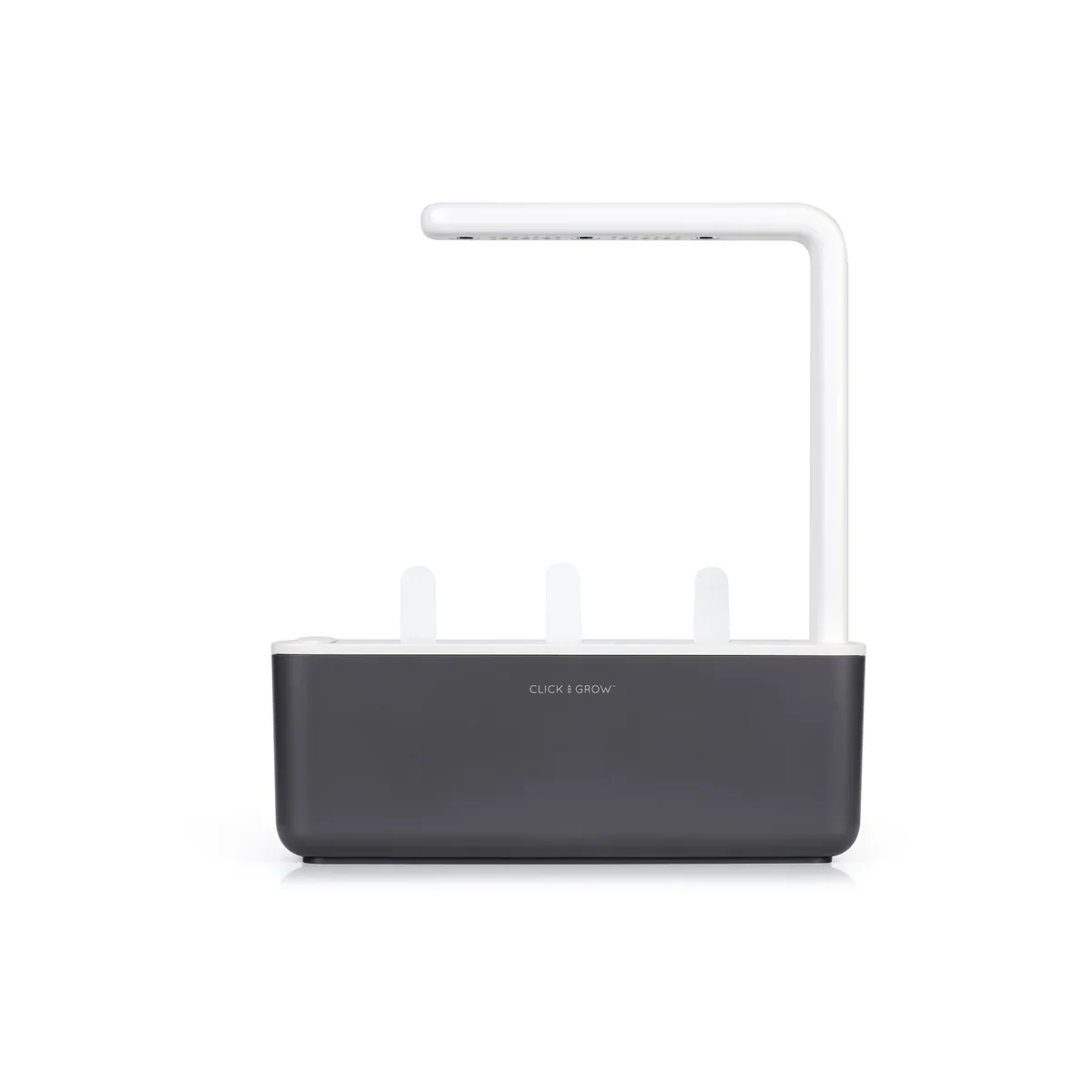 Gradina inteligenta Click & Grow Smart Garden 3, Gri