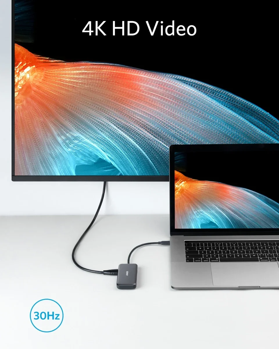 Hub Anker Premium 5-in-1 USB-C - Image 19
