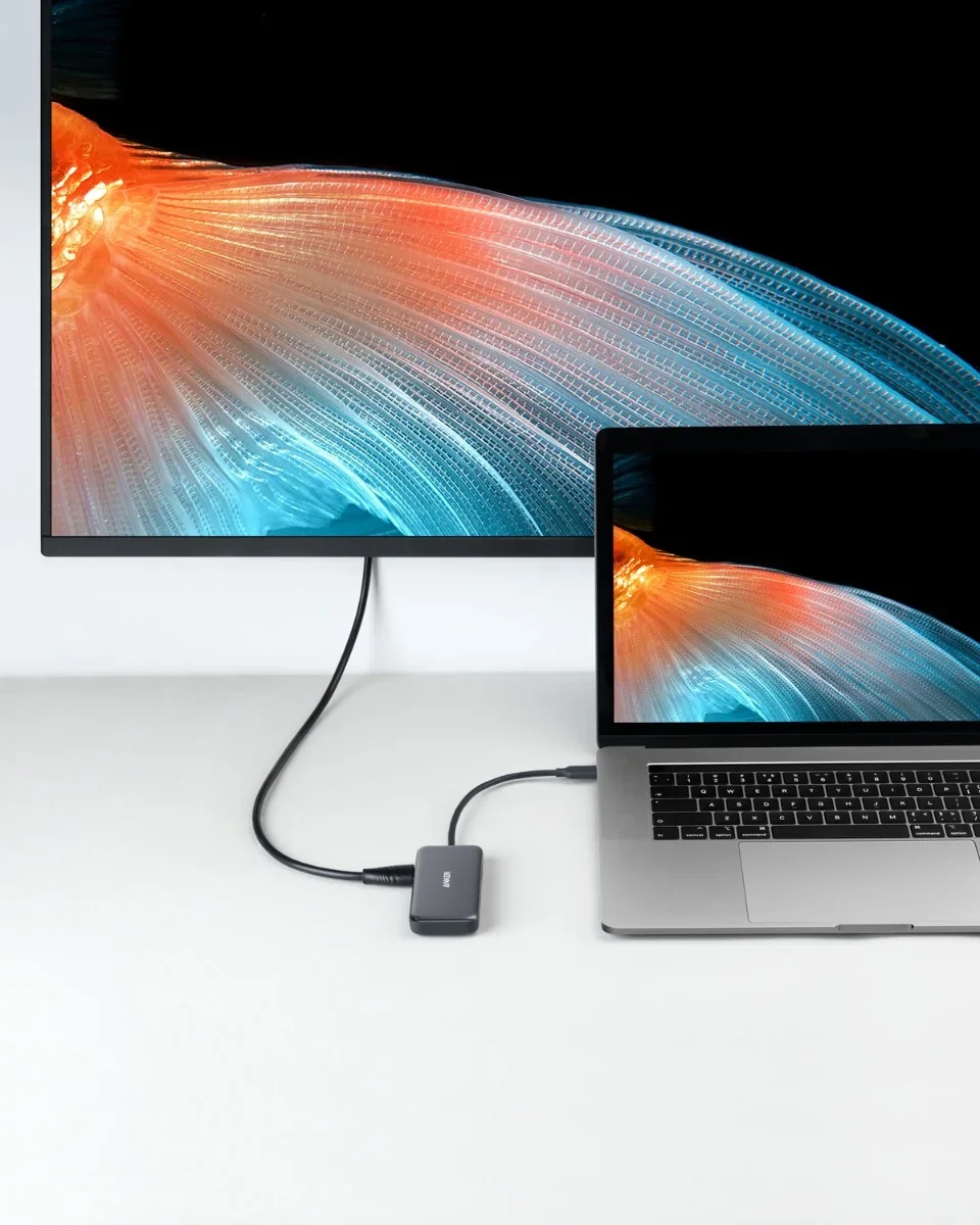Hub Anker Premium 5-in-1 USB-C - Image 6