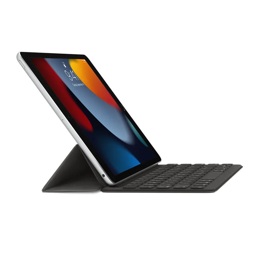Husa cu tastatura Apple Smart Keyboard pentru iPad 7/8/9 si iPad Air 3, layout RO - Image 2