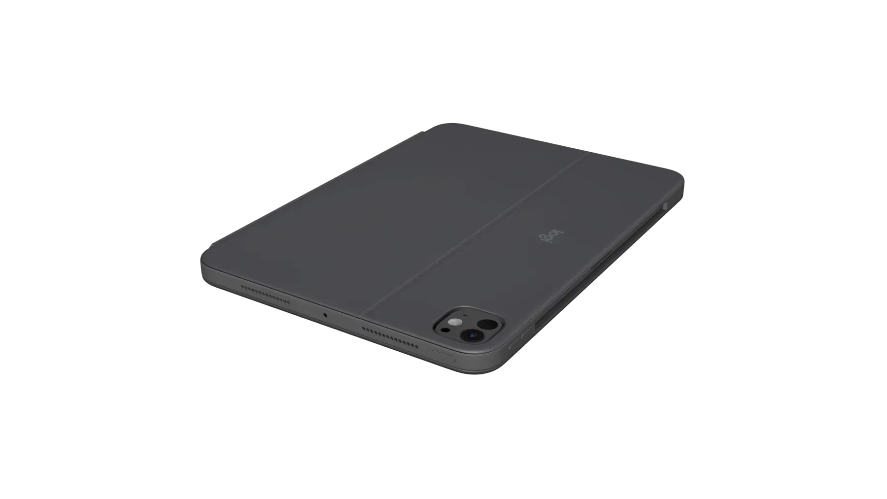 Husa cu tastatura Logitech Combo Touch pentru iPad Pro 11" M4, Negru, layout US - Image 5