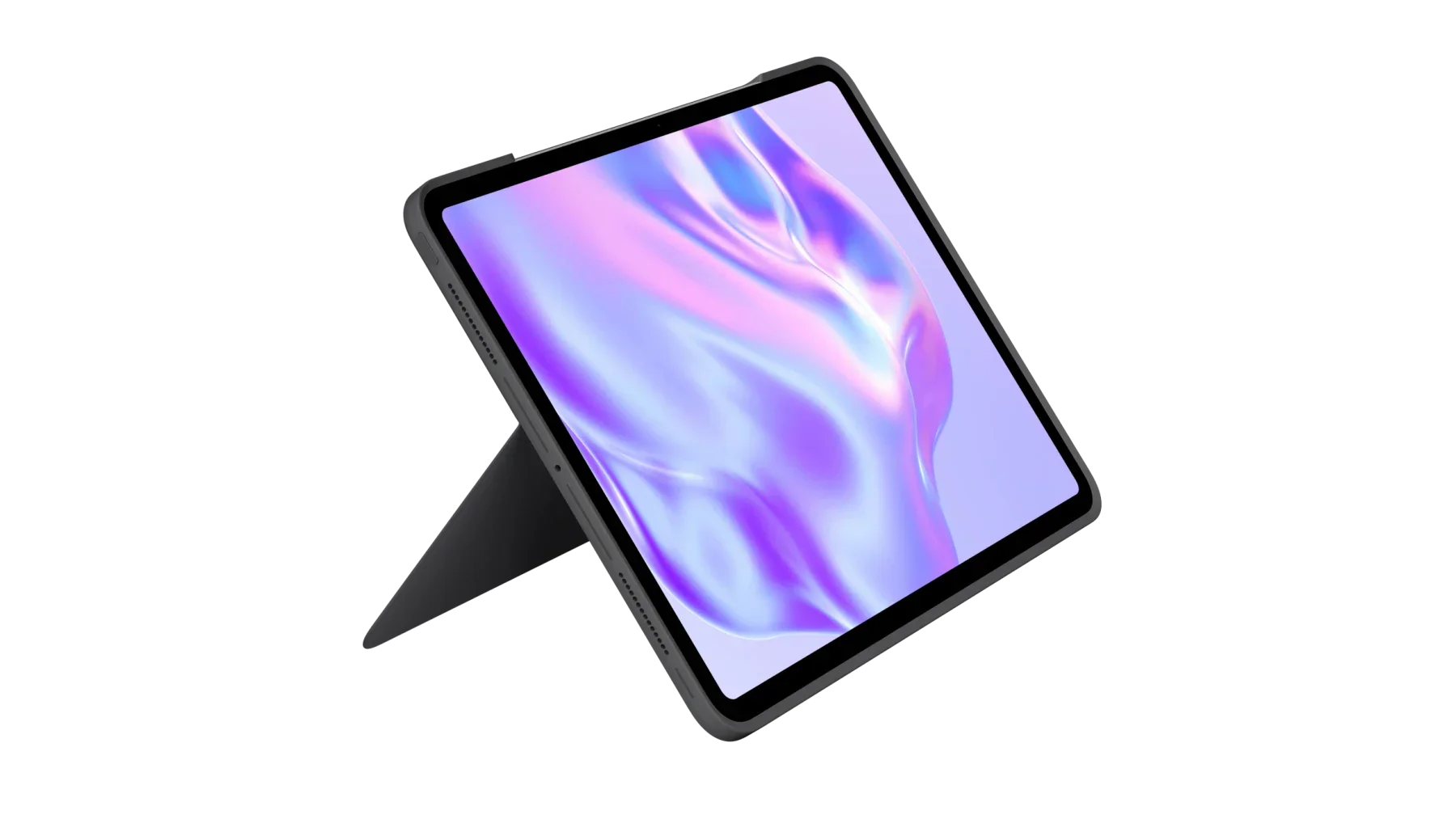 Husa cu tastatura Logitech pentru iPad Pro 13" (M4), Negru, layout US - Image 3