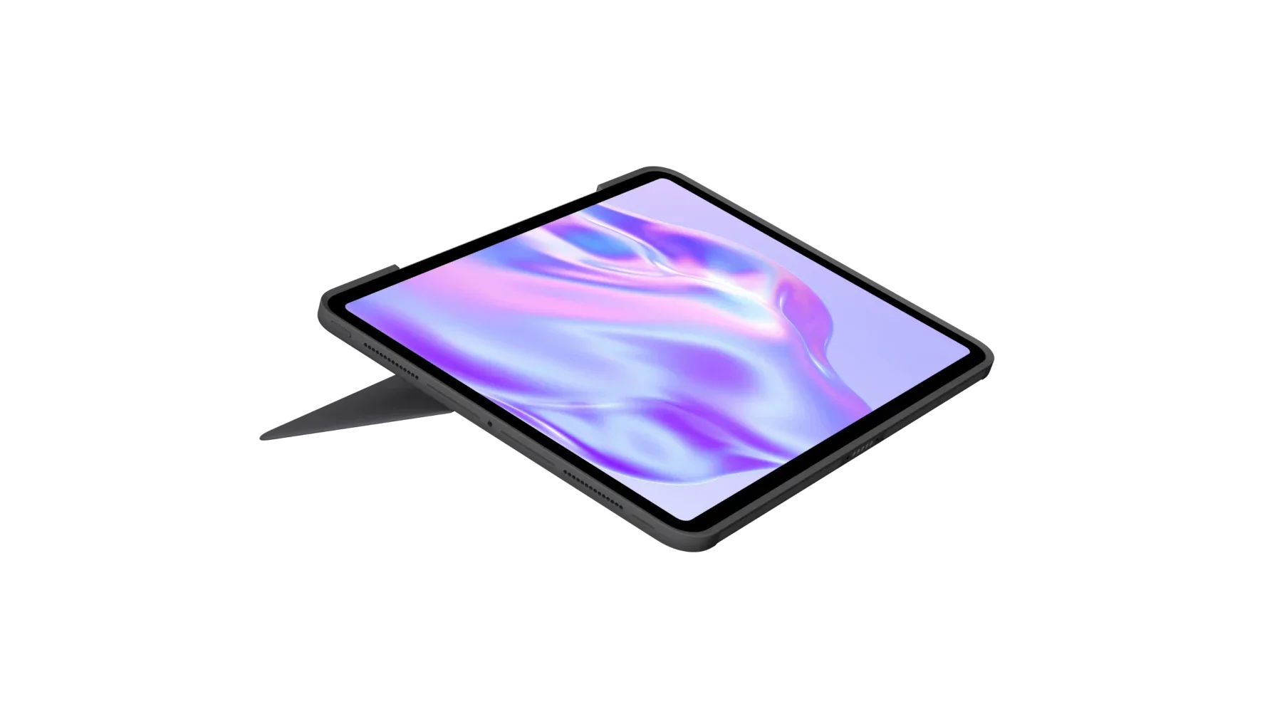Husa cu tastatura Logitech pentru iPad Pro 13" (M4), Negru, layout US - Image 4