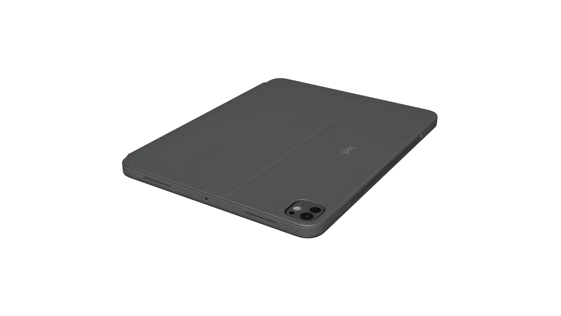 Husa cu tastatura Logitech pentru iPad Pro 13" (M4), Negru, layout US - Image 5