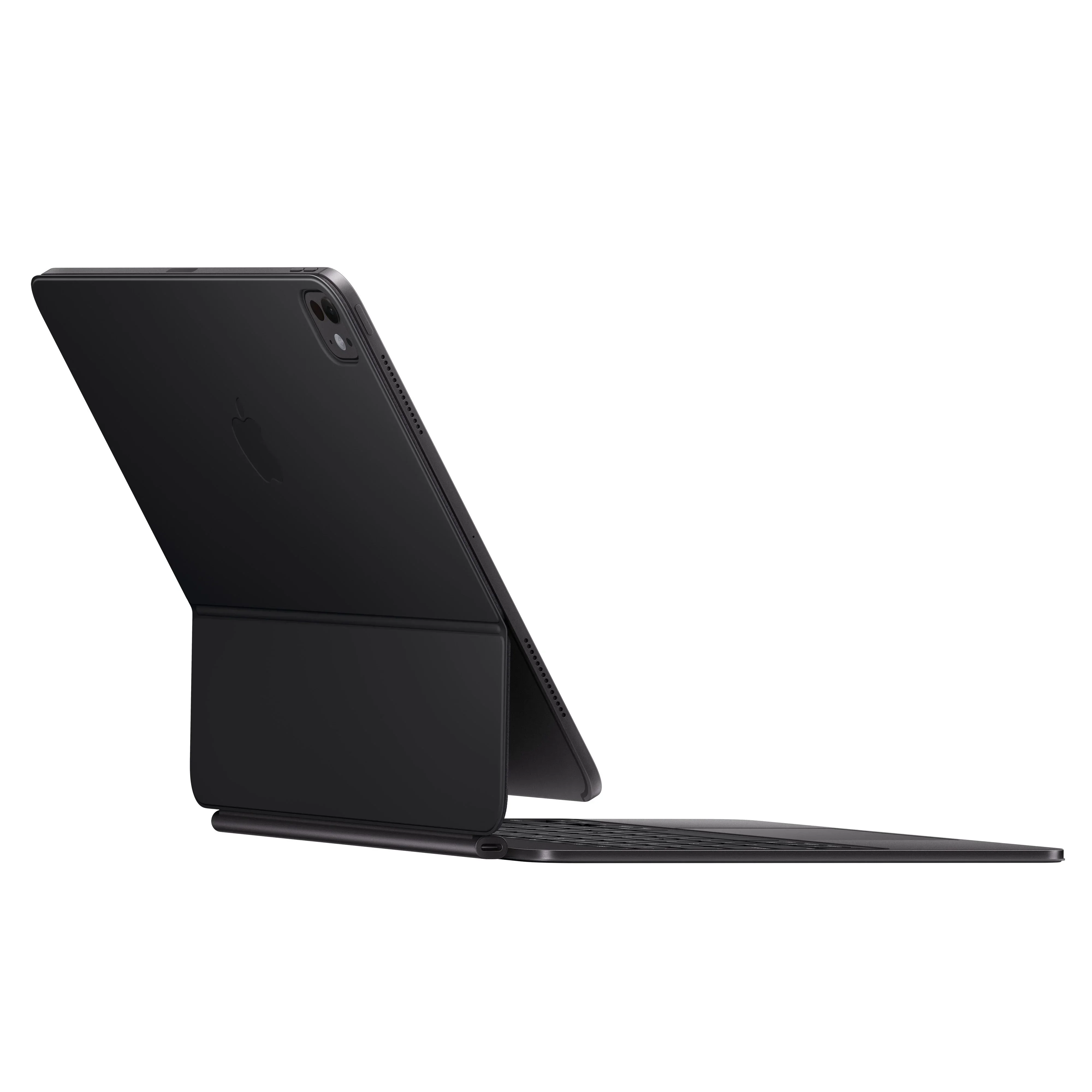 Husa cu tastatura Magic Keyboard pentru iPad Pro 13" (M4) Negru, layout RO - Image 3