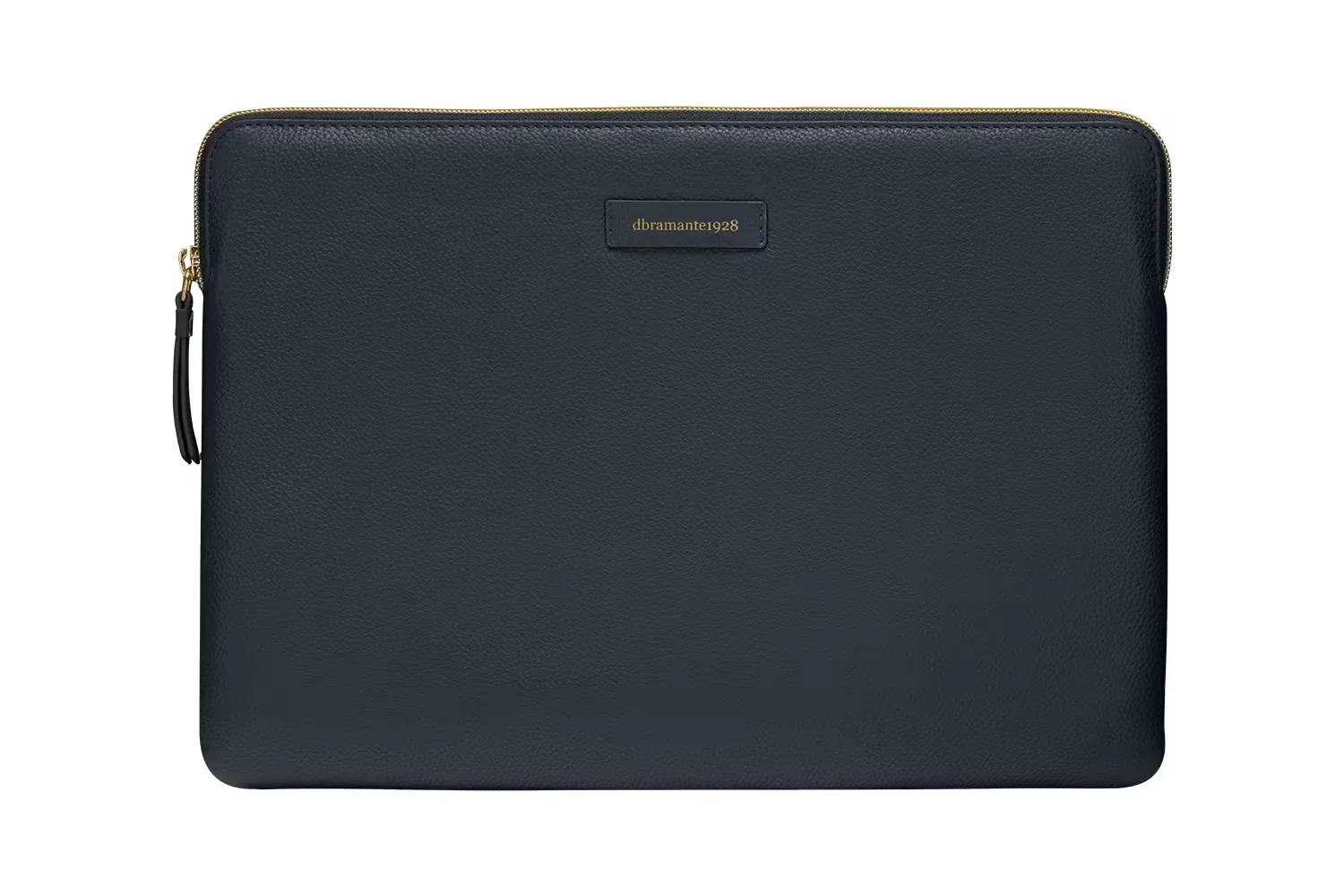 Husa dbramante1928 Paris pentru MacBook Pro 13"/MacBook Air 13", Piele, Albastru