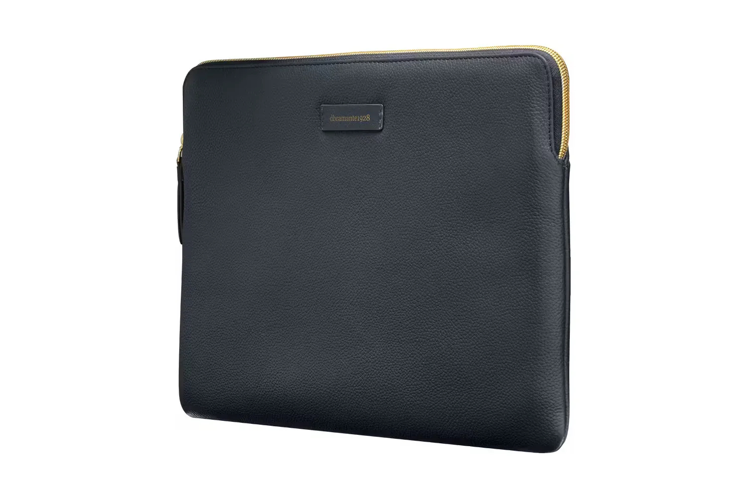 Husa dbramante1928 Paris pentru MacBook Pro 13"/MacBook Air 13", Piele, Albastru - Image 4