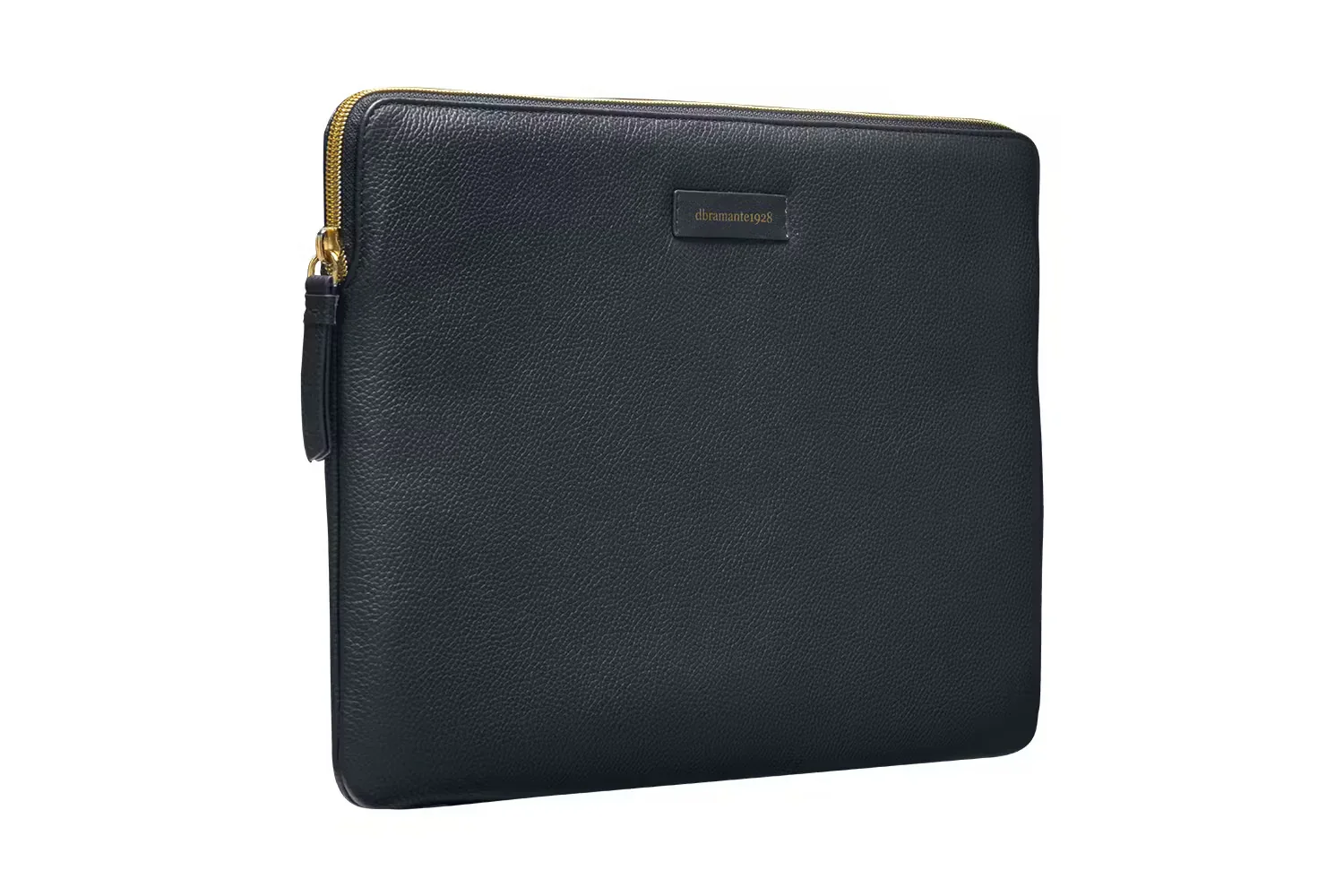 Husa dbramante1928 Paris pentru MacBook Pro 13"/MacBook Air 13", Piele, Albastru - Image 5