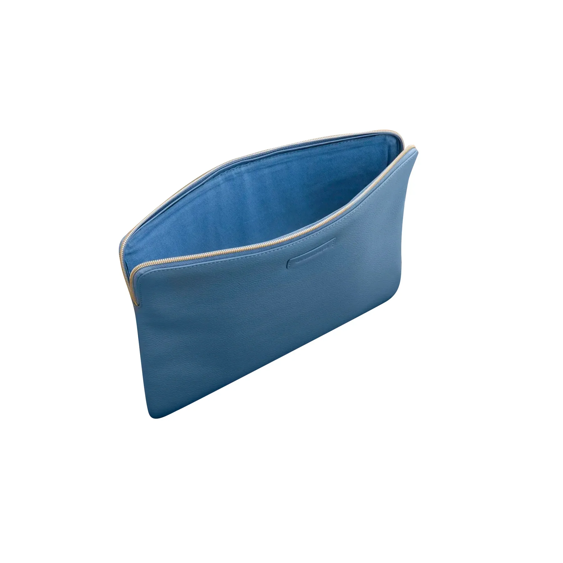 Husa dbramante1928 Paris pentru MacBook Pro 13"/MacBook Air 13", Piele, Bleumarin - Image 2