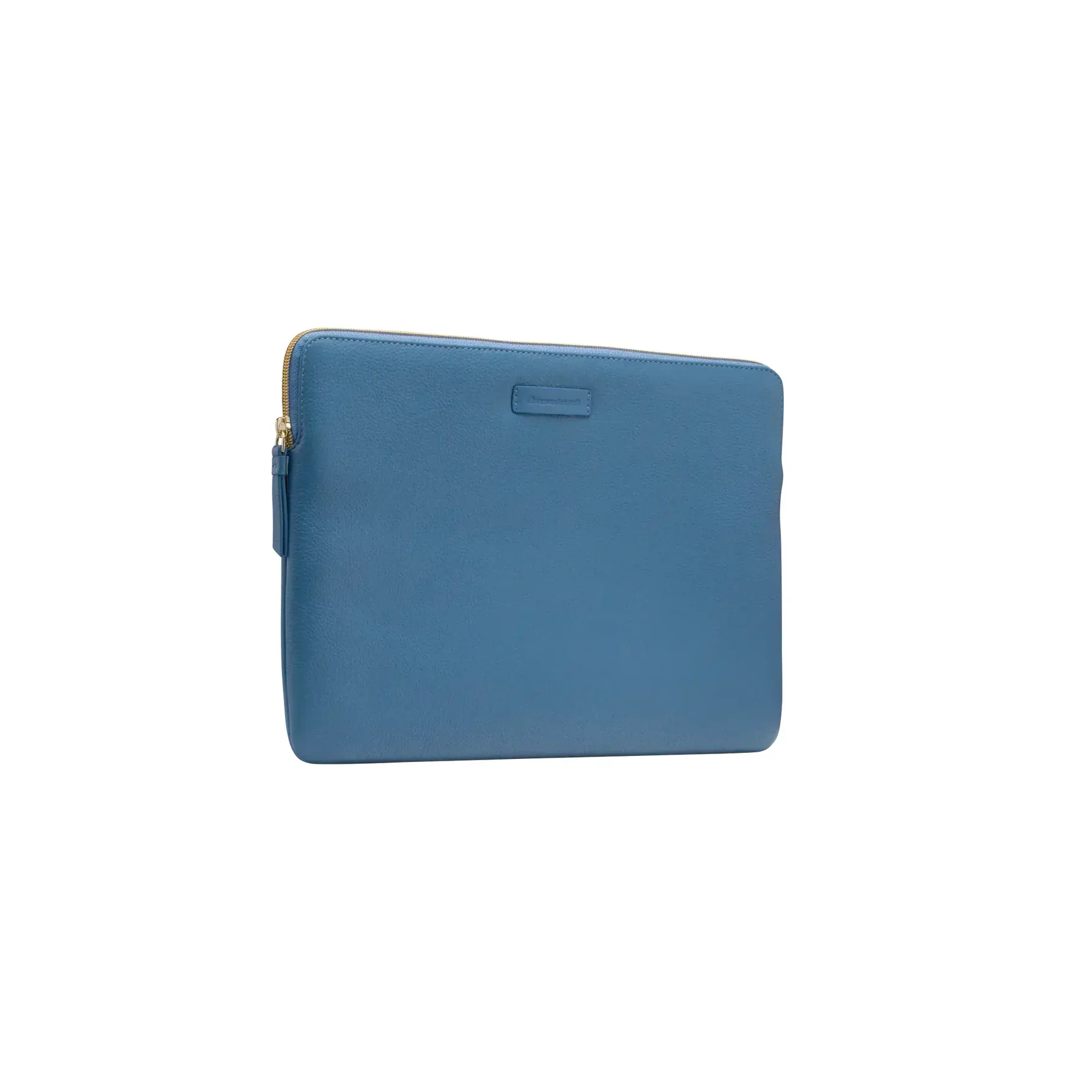 Husa dbramante1928 Paris pentru MacBook Pro 13"/MacBook Air 13", Piele, Bleumarin - Image 4