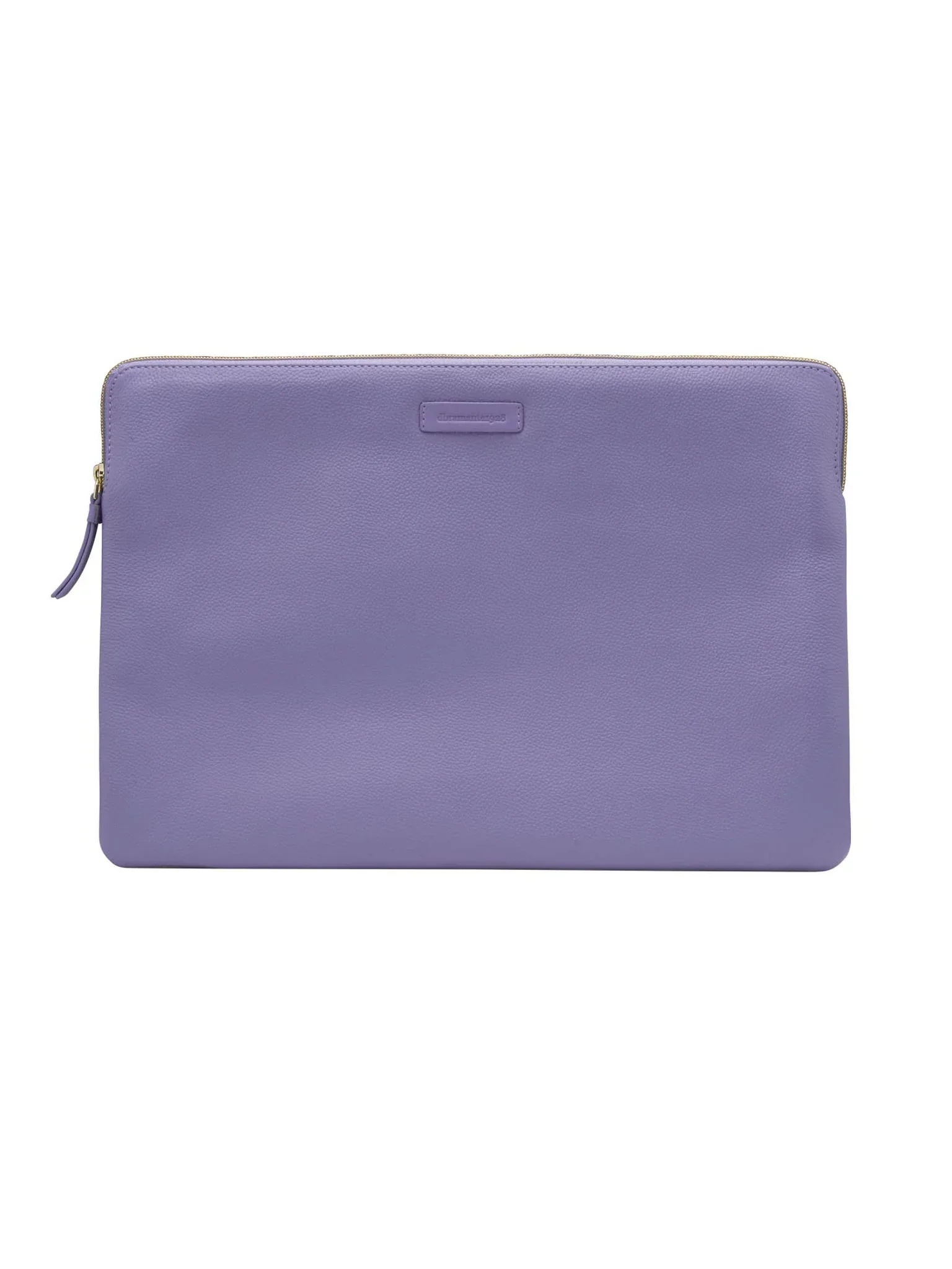 Husa dbramante1928 Paris pentru MacBook Pro 13"/MacBook Air 13", Piele, Mov