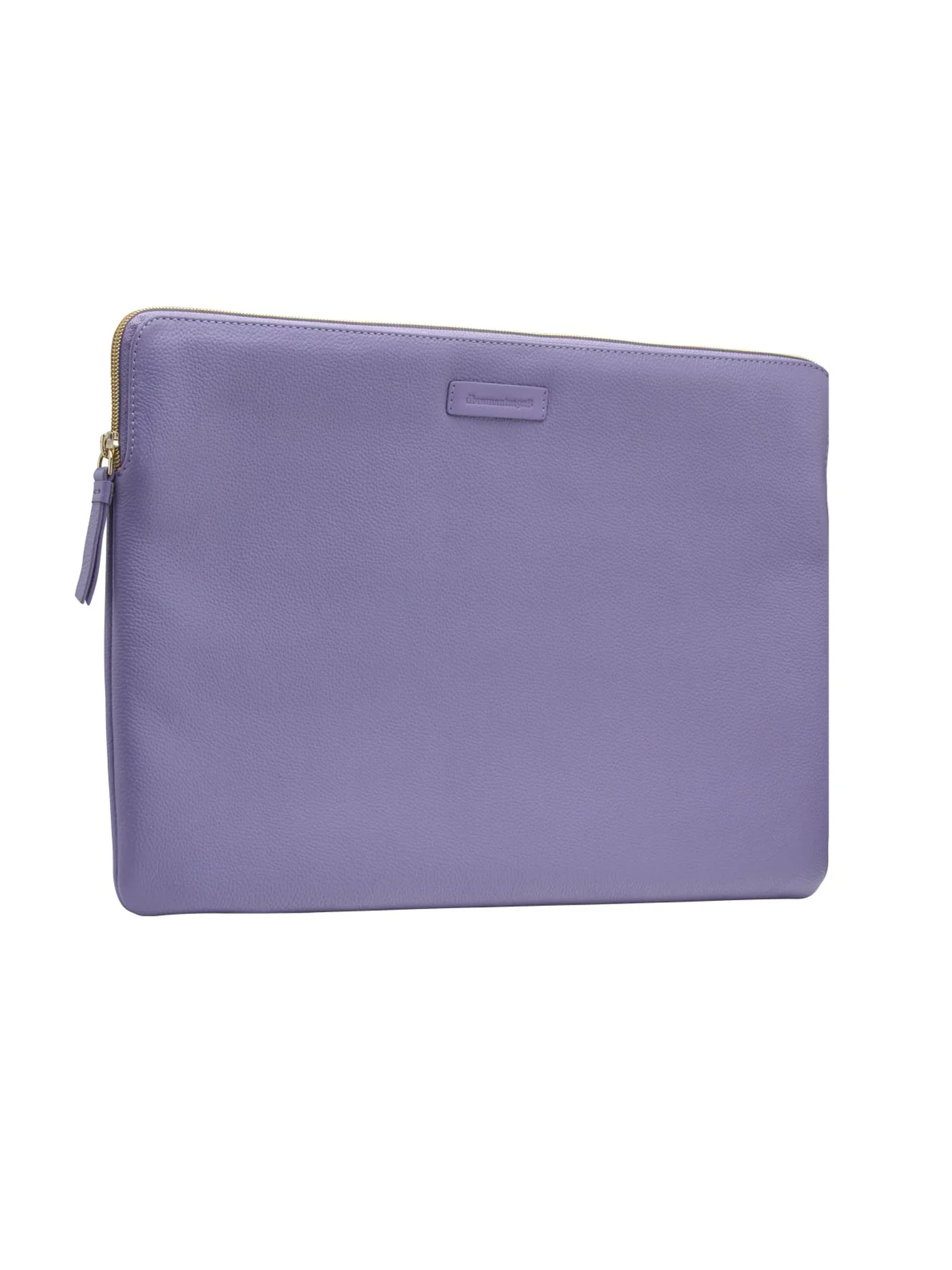 Husa dbramante1928 Paris pentru MacBook Pro 13"/MacBook Air 13", Piele, Mov - Image 4