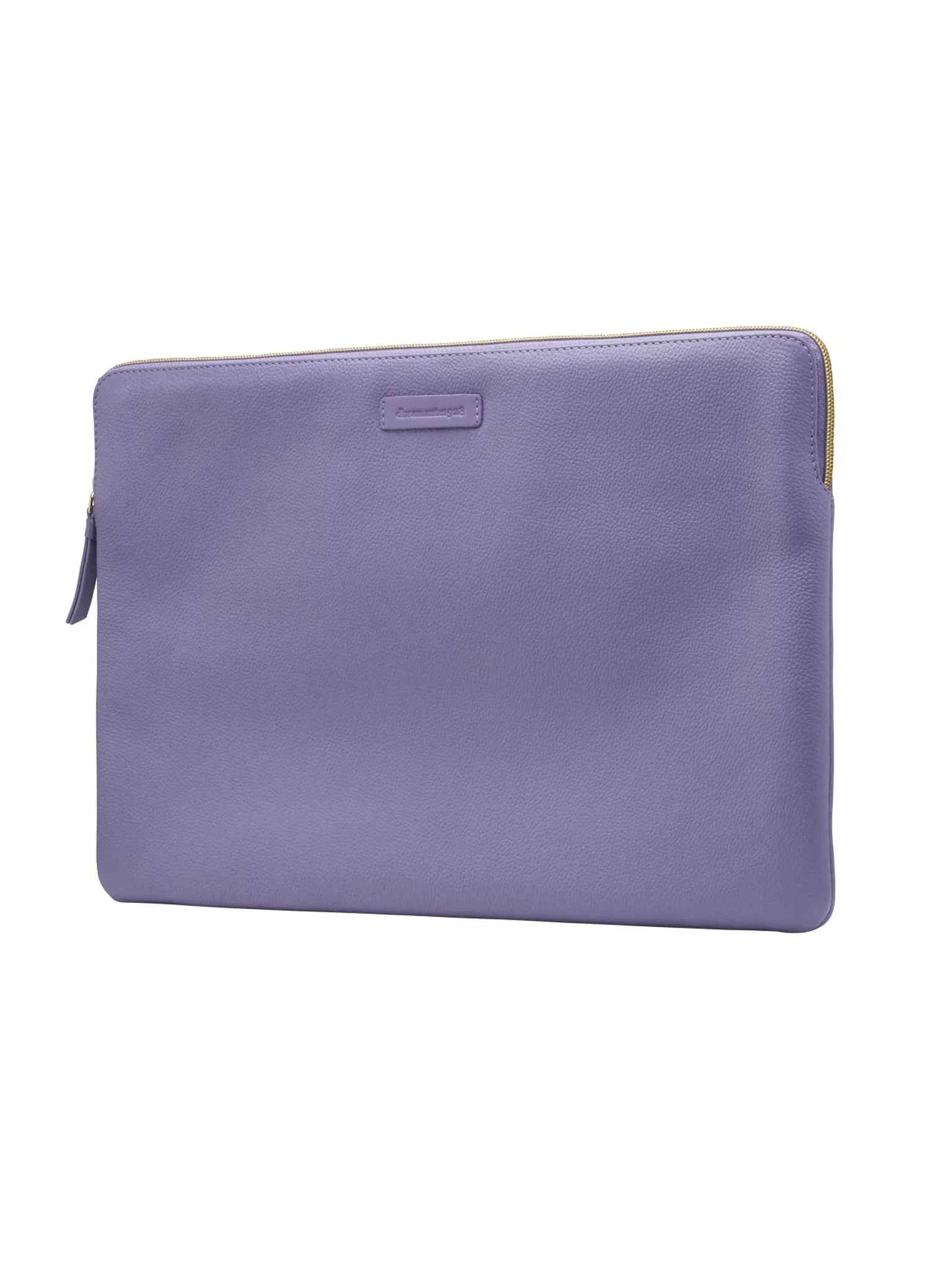 Husa dbramante1928 Paris pentru MacBook Pro 13"/MacBook Air 13", Piele, Mov - Image 5