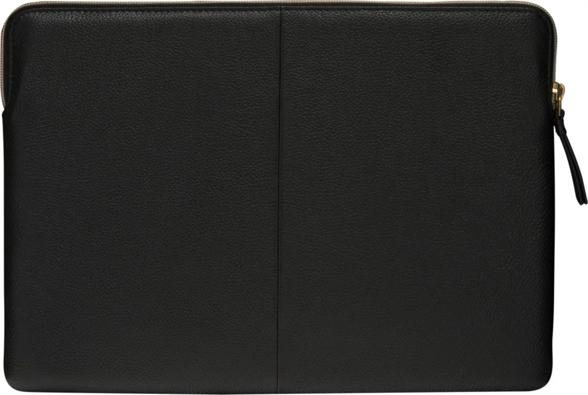 Husa dbramante1928 Paris pentru MacBook Pro 13"/MacBook Air 13", Piele, Negru - Image 3