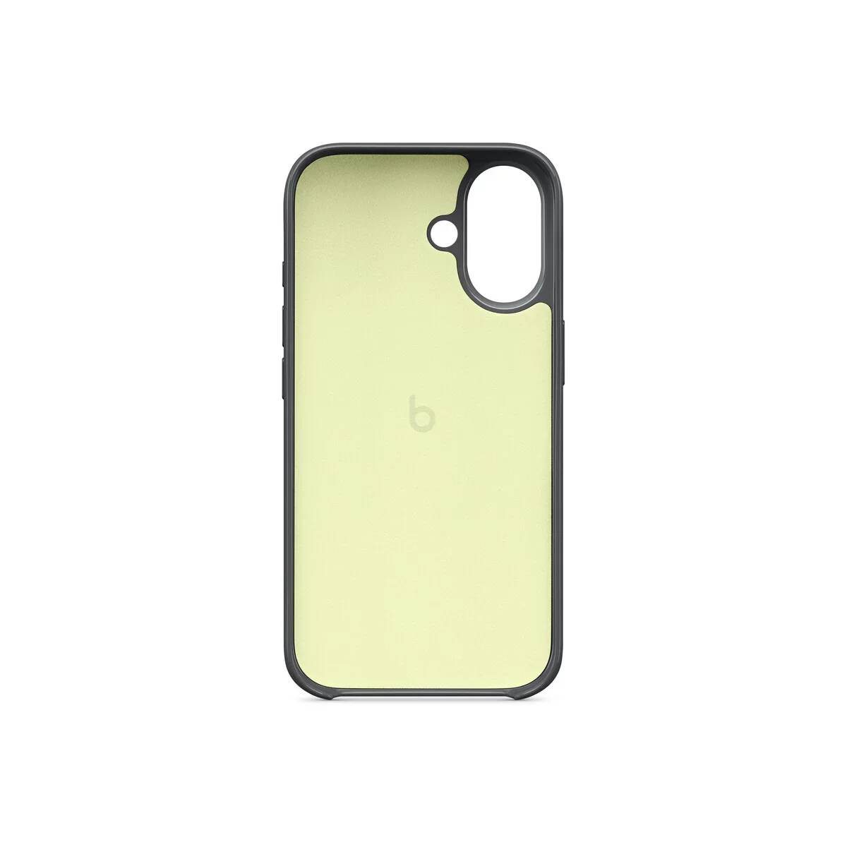 Husa de protectie Apple Beats cu MagSafe pentru iPhone 16, Midnight Black - Image 3