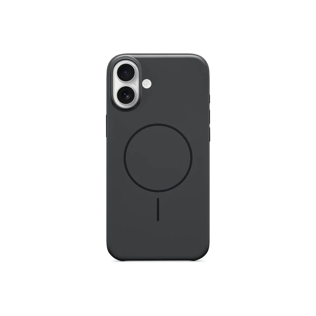 Husa de protectie Apple Beats cu MagSafe pentru iPhone 16 Plus, Midnight Black