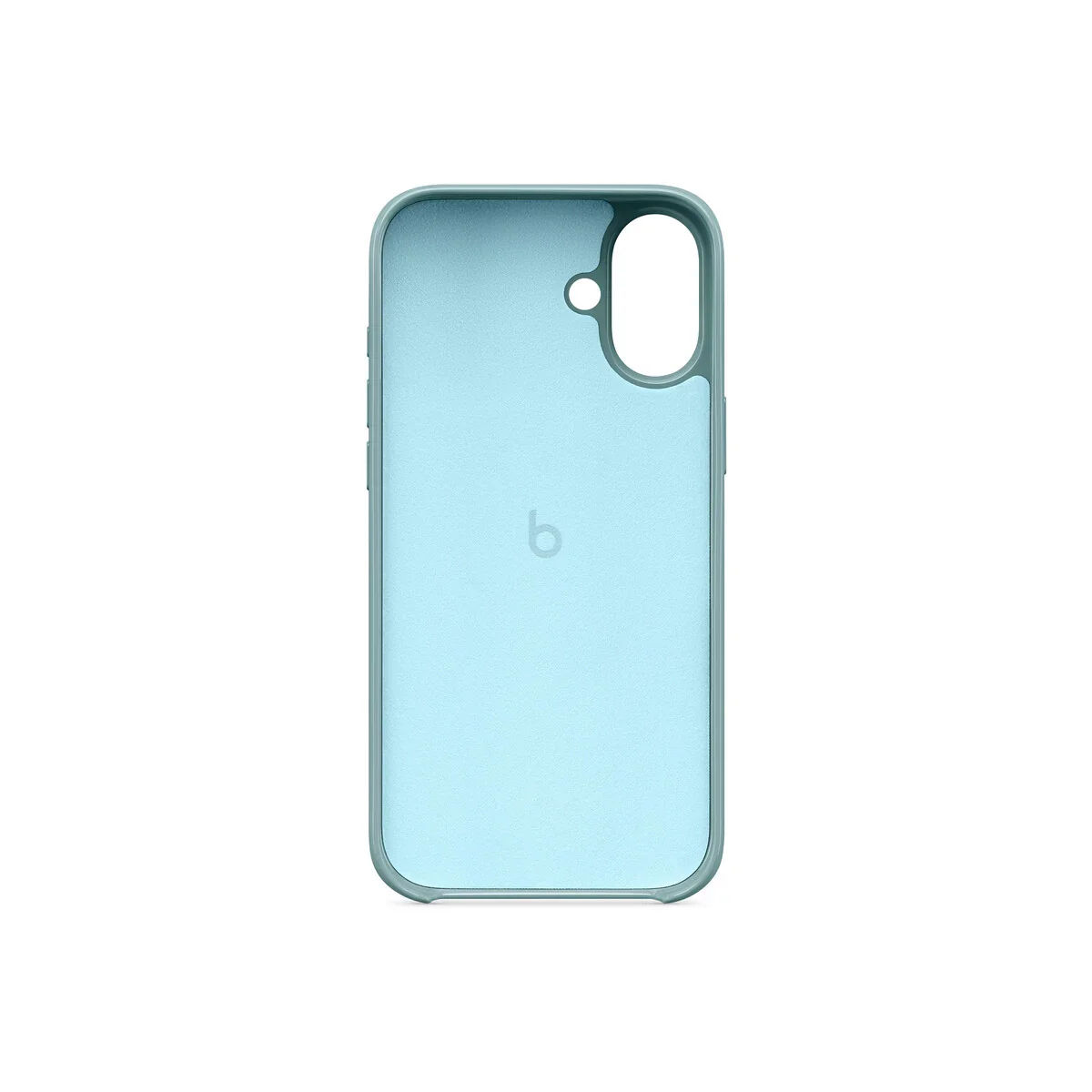Husa de protectie Apple Beats cu MagSafe pentru iPhone 16 Plus, Riptide Blue - Image 3